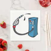 Gaspomp Servet (Insitu)