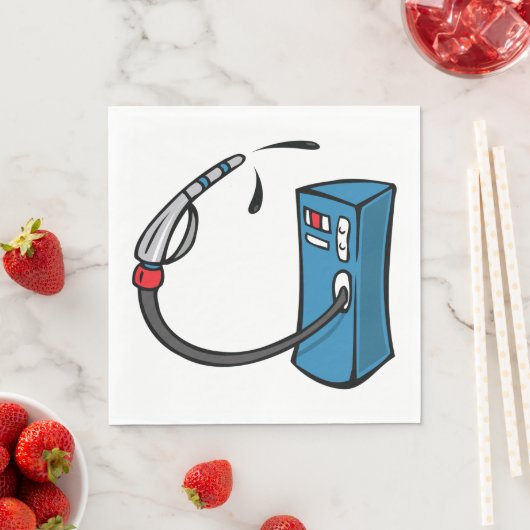 Gaspomp Servet (Insitu)