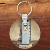 gaspomp sleutelhanger (Voorkant)