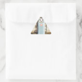 gaspomp sticker (Tas)