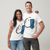 Gaspomp T-shirt (Unisex)