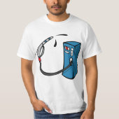 Gaspomp T-shirt (Voorkant)