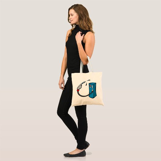 Gaspomp Tote Bag