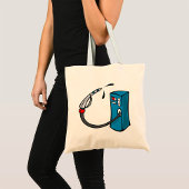 Gaspomp Tote Bag