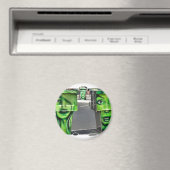 Gaspompen Magneet (Insitu (Vaatwasser))