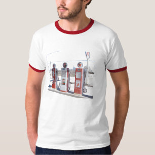  gaspompen t-shirt