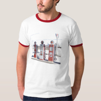  gaspompen t-shirt