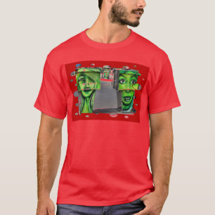 Gaspompen T-shirt