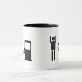 Gaspompoverval Mok (Midden)