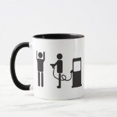 Gaspompoverval Mok (Links)