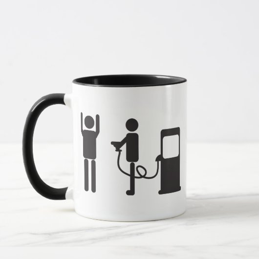 Gaspompoverval Mok (Links)