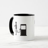 Gaspompoverval Mok (Voorkant links)