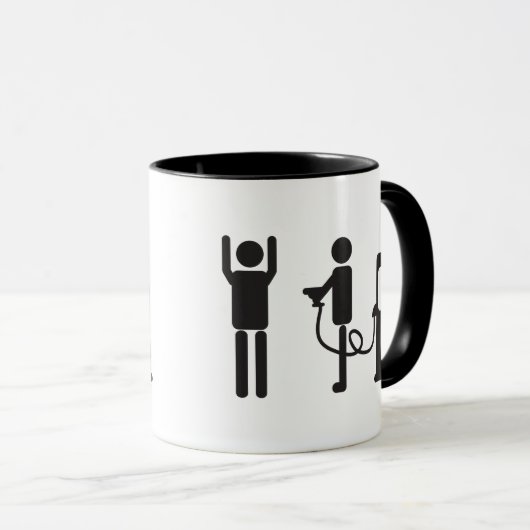 Gaspompoverval Mok (Voorkant rechts)