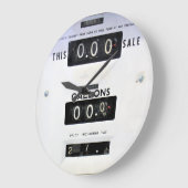 gaspompvlak grote klok (Hoek)