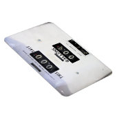  gaspompvlak magneet (Rechterzijde)