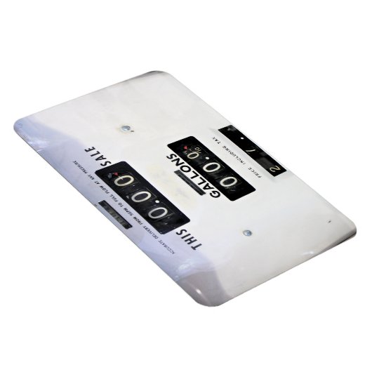  gaspompvlak magneet (Rechterzijde)