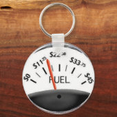 gasprijs 1 sleutelhanger (Voorkant)