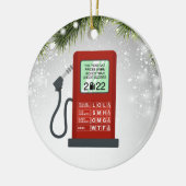 Gasprijzen rood station hoger dan kredietscores keramisch ornament (Links)