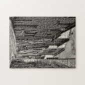 Gasse in Italien Legpuzzel (Horizontaal)