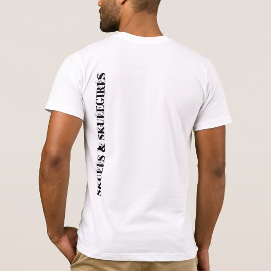 Gassed T-shirt (Achterkant)