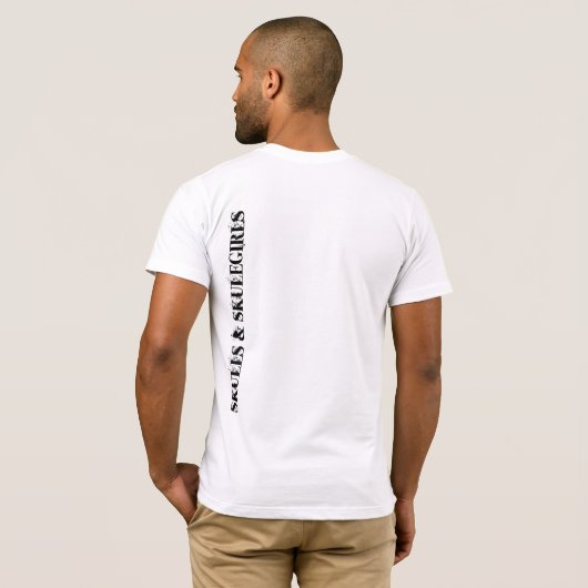 Gassed T-shirt (Achterkant volledig)