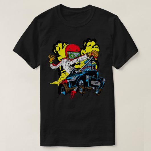 GASSER 2 T-SHIRT (Design voorkant)
