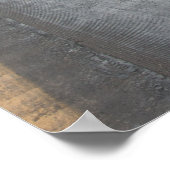 Gasser Corvette 1958 Poster (Hoek)