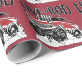 Gasser FLAIR 1957 Cadeaupapier (Rol Hoek)