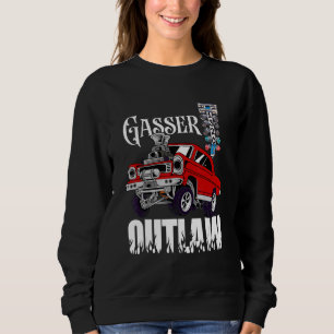 Gasser Outlaw Klasse Sleepracewagen Trui
