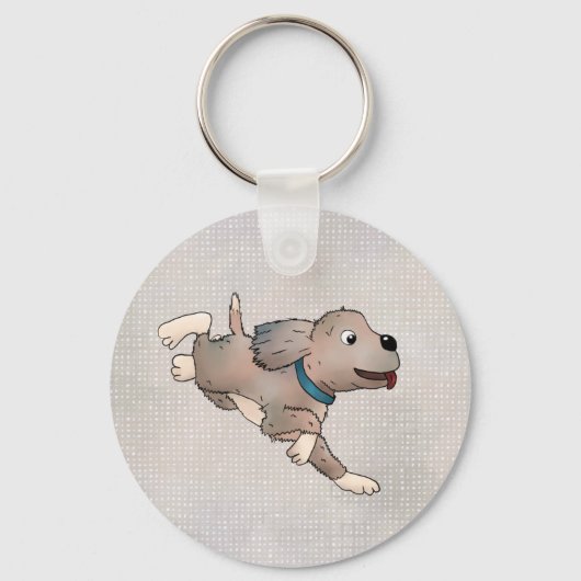 Gassi Sleutelhanger (Voorkant)