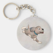 Gassi Sleutelhanger (Voorkant)