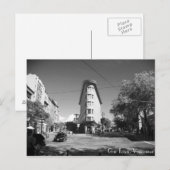 Gasstad Vancouver Briefkaart (Voorkant / Achterkant)