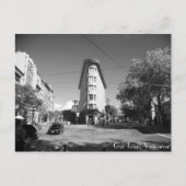 Gasstad Vancouver Briefkaart (Voorkant)