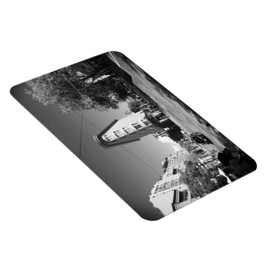 Gasstad Vancouver Magneet (Rechterzijde)