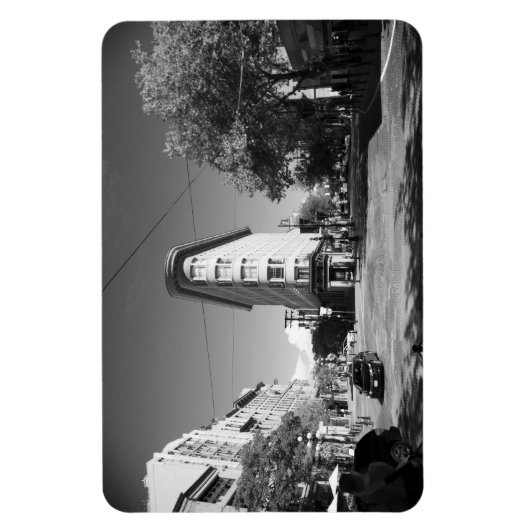 Gasstad Vancouver Magneet (Verticaal)