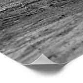 Gasstation en -auto's 1925 poster (Hoek)