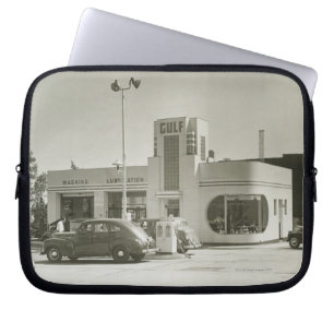 Gasstation Laptop Sleeve
