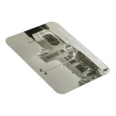 Gasstation Magneet (Rechterzijde)