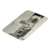 Gasstation Magneet (Linkerzijde)