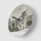 Gasstation Ronde Klok (Hoek)