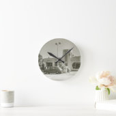 Gasstation Ronde Klok (Huis)