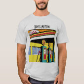 Gasstation T-shirt (Voorkant)