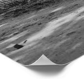 Gasstation van 1920 poster (Hoek)