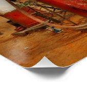 Gasstation - Vernieuwde levering in de stad Pie 19 Perfect Poster (Hoek)