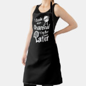 Gasstroom komt later op grote zwarte plaat schort (Insitu)