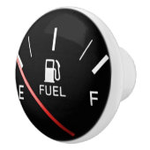 Gasstroomindicator Keramische Knop (Rechts)