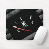 Gasstroomindicator Muismat (Met muis)