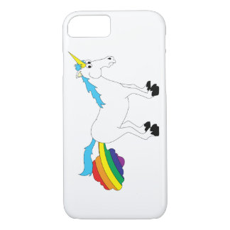 Gassy Unicorn Case-Mate iPhone Case