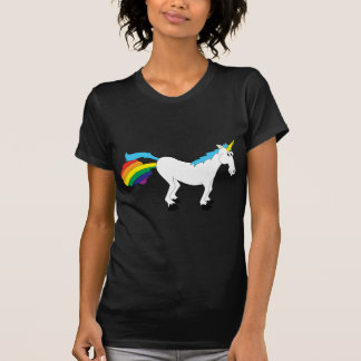 Gassy Unicorn T-shirt