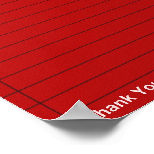 Gast Check Wall Art, keuken esthetische trendy Poster (Hoek)